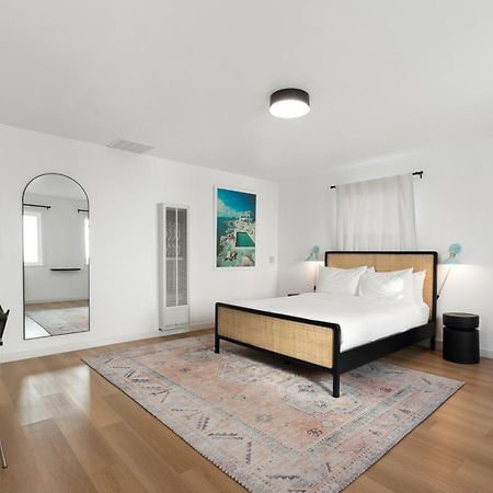 Aliza Hotel Лос Анджелис Екстериор снимка