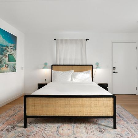Aliza Hotel Лос Анджелис Екстериор снимка