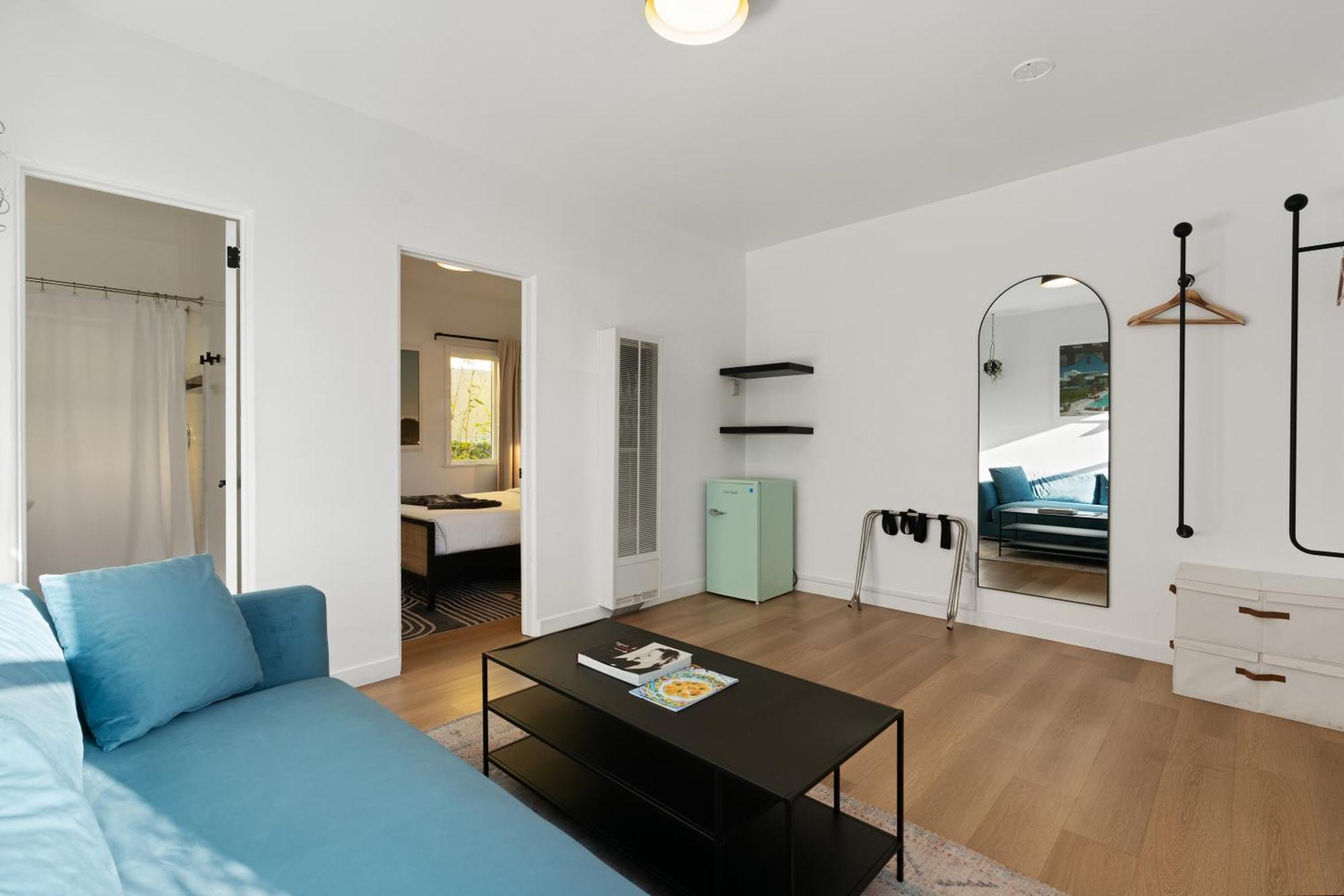 Aliza Hotel Лос Анджелис Екстериор снимка