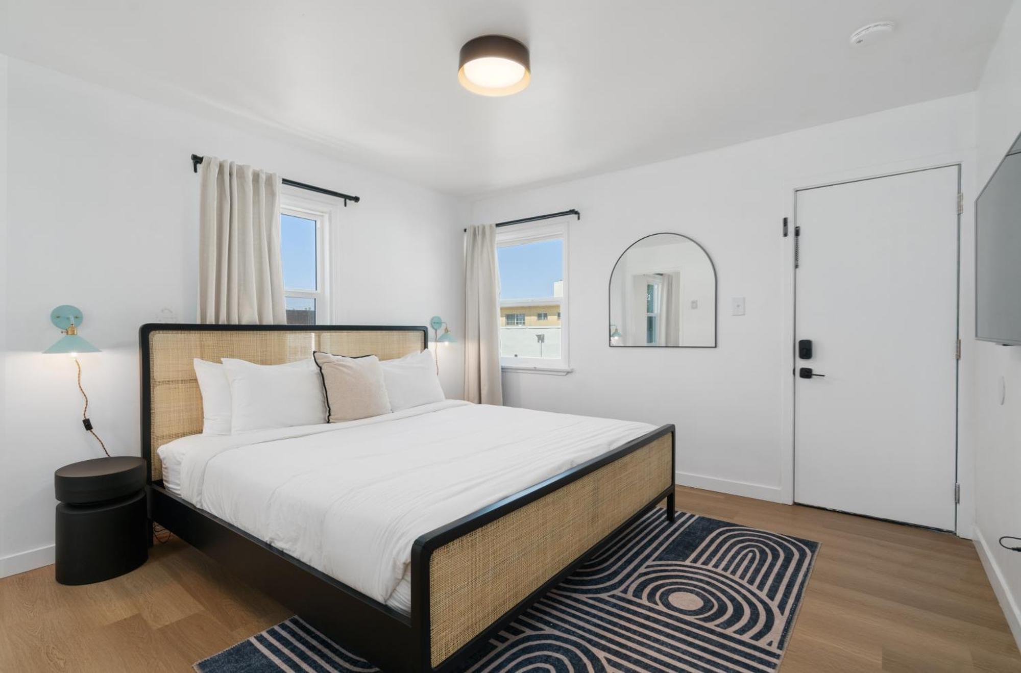 Aliza Hotel Лос Анджелис Екстериор снимка