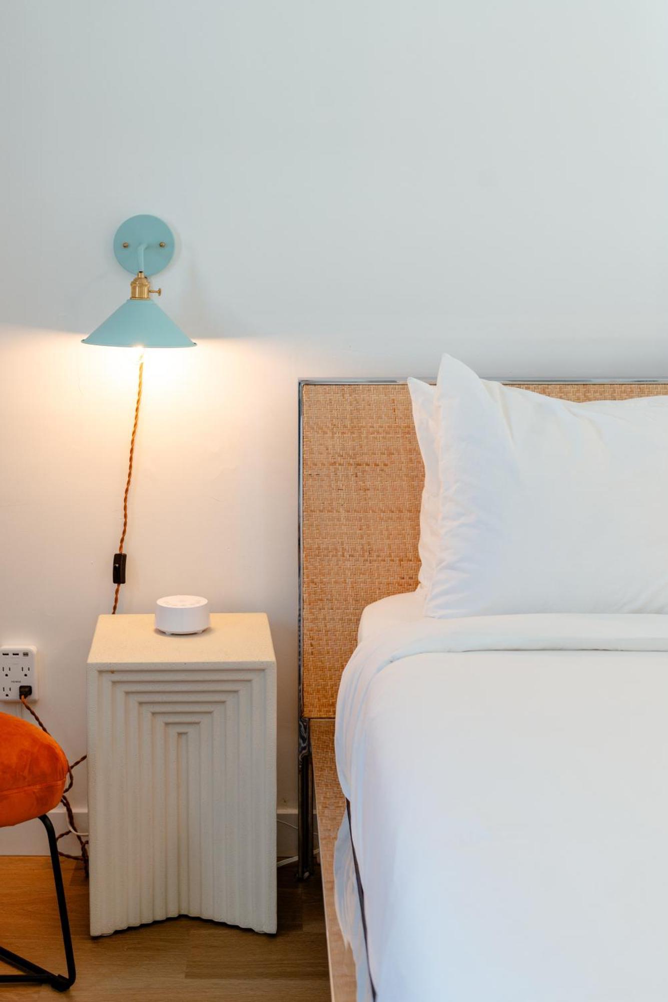 Aliza Hotel Лос Анджелис Екстериор снимка
