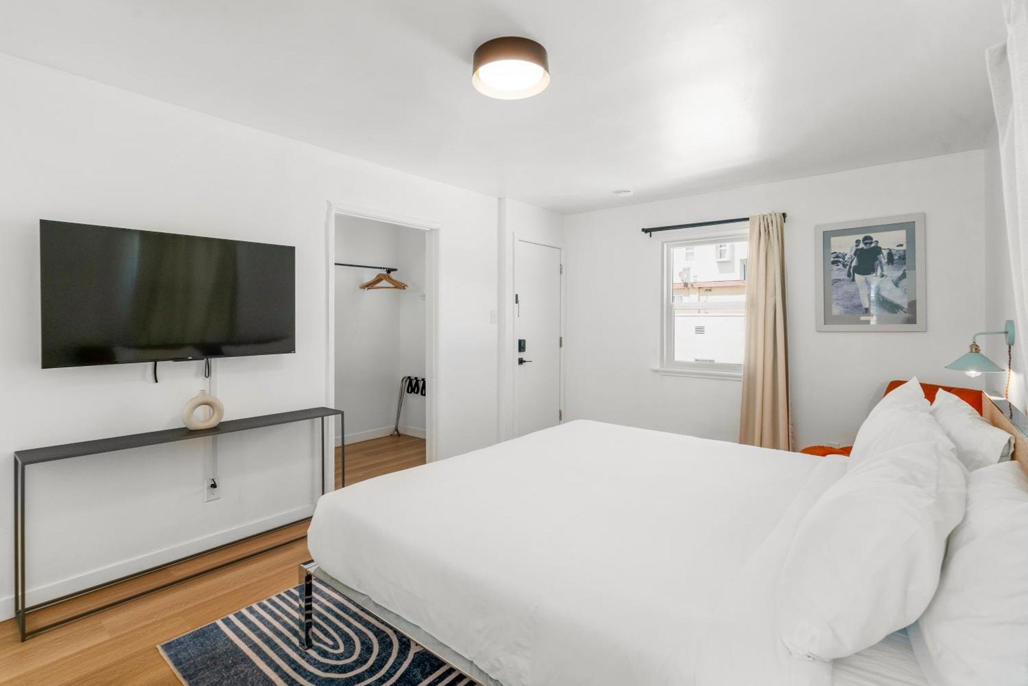 Aliza Hotel Лос Анджелис Екстериор снимка