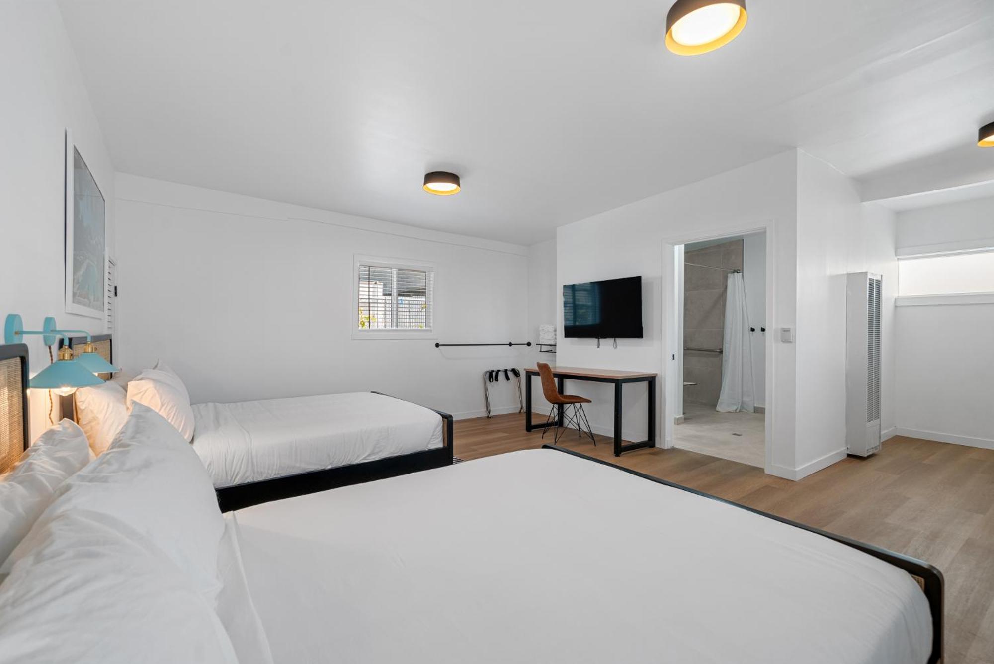 Aliza Hotel Лос Анджелис Екстериор снимка