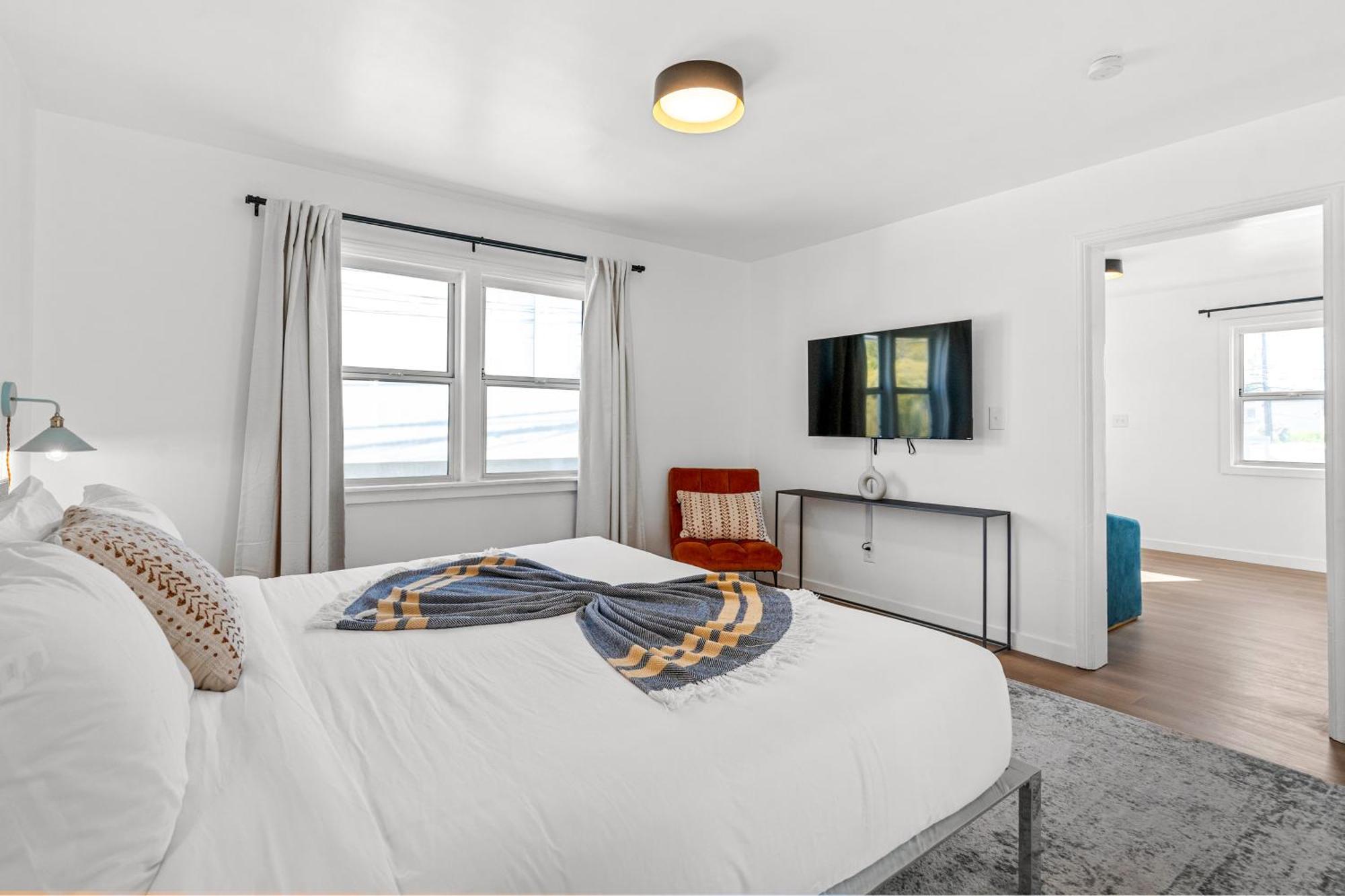 Aliza Hotel Лос Анджелис Екстериор снимка