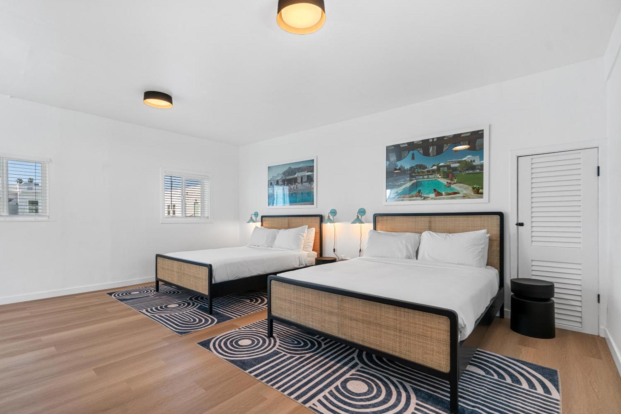 Aliza Hotel Лос Анджелис Екстериор снимка