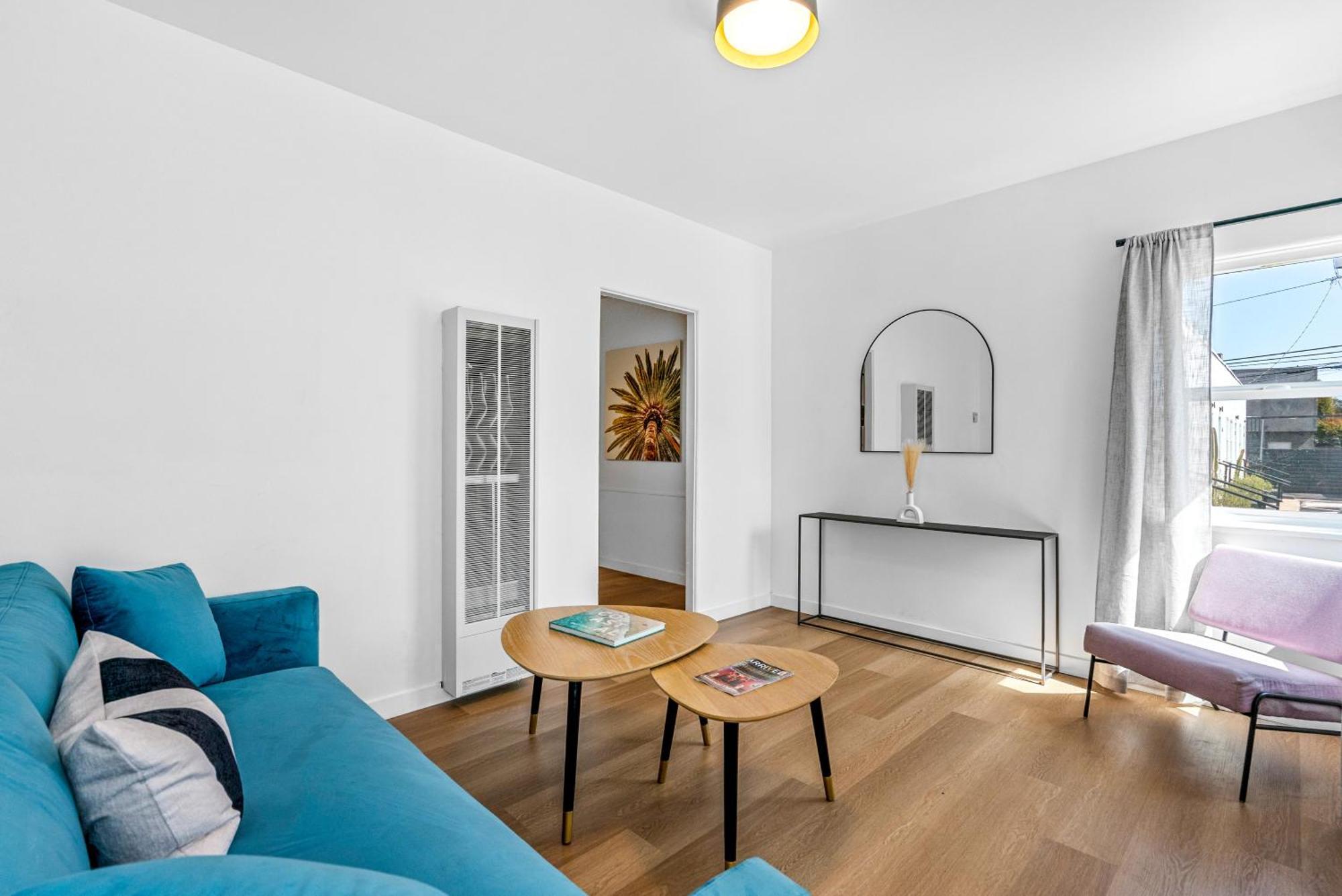 Aliza Hotel Лос Анджелис Екстериор снимка