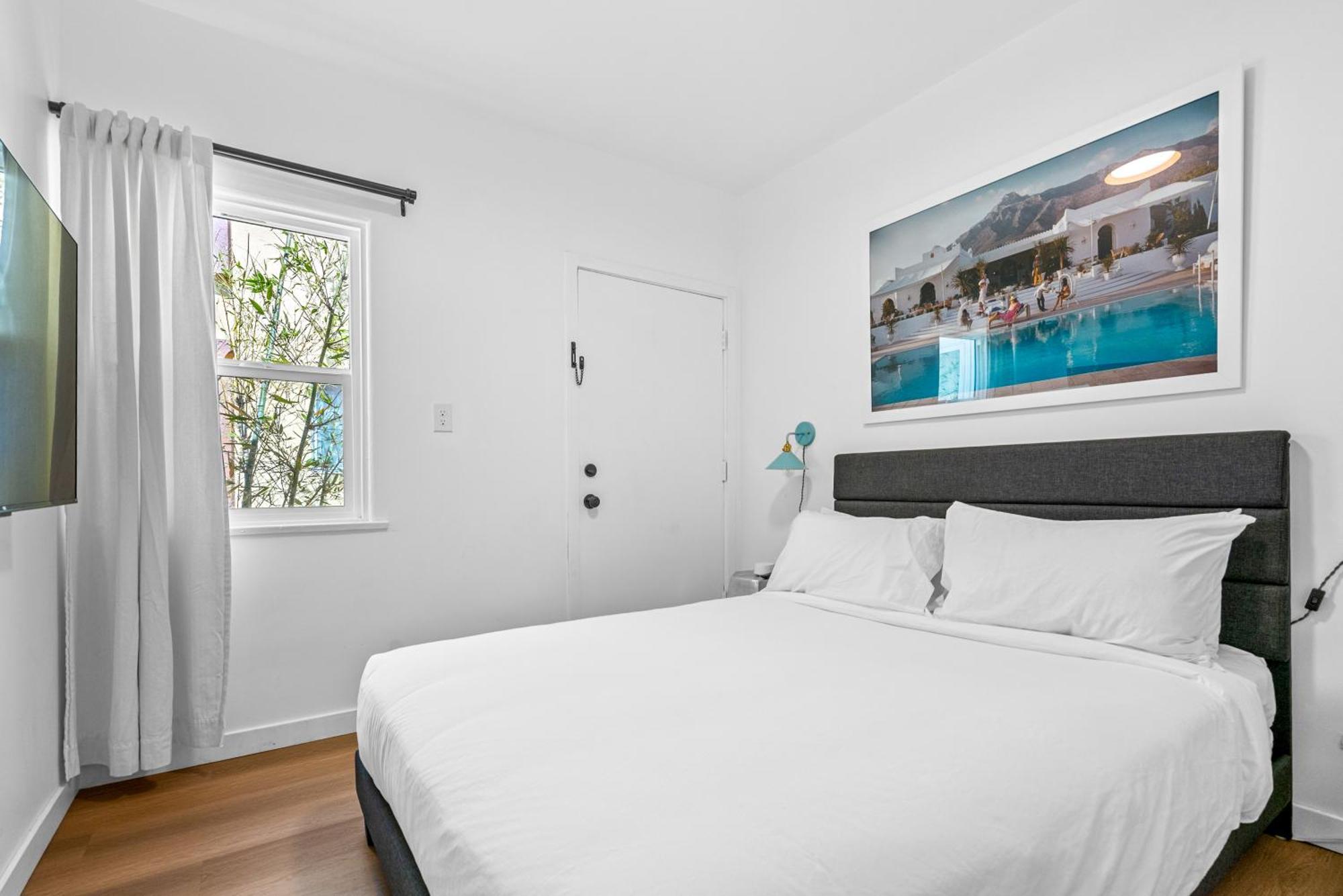 Aliza Hotel Лос Анджелис Екстериор снимка