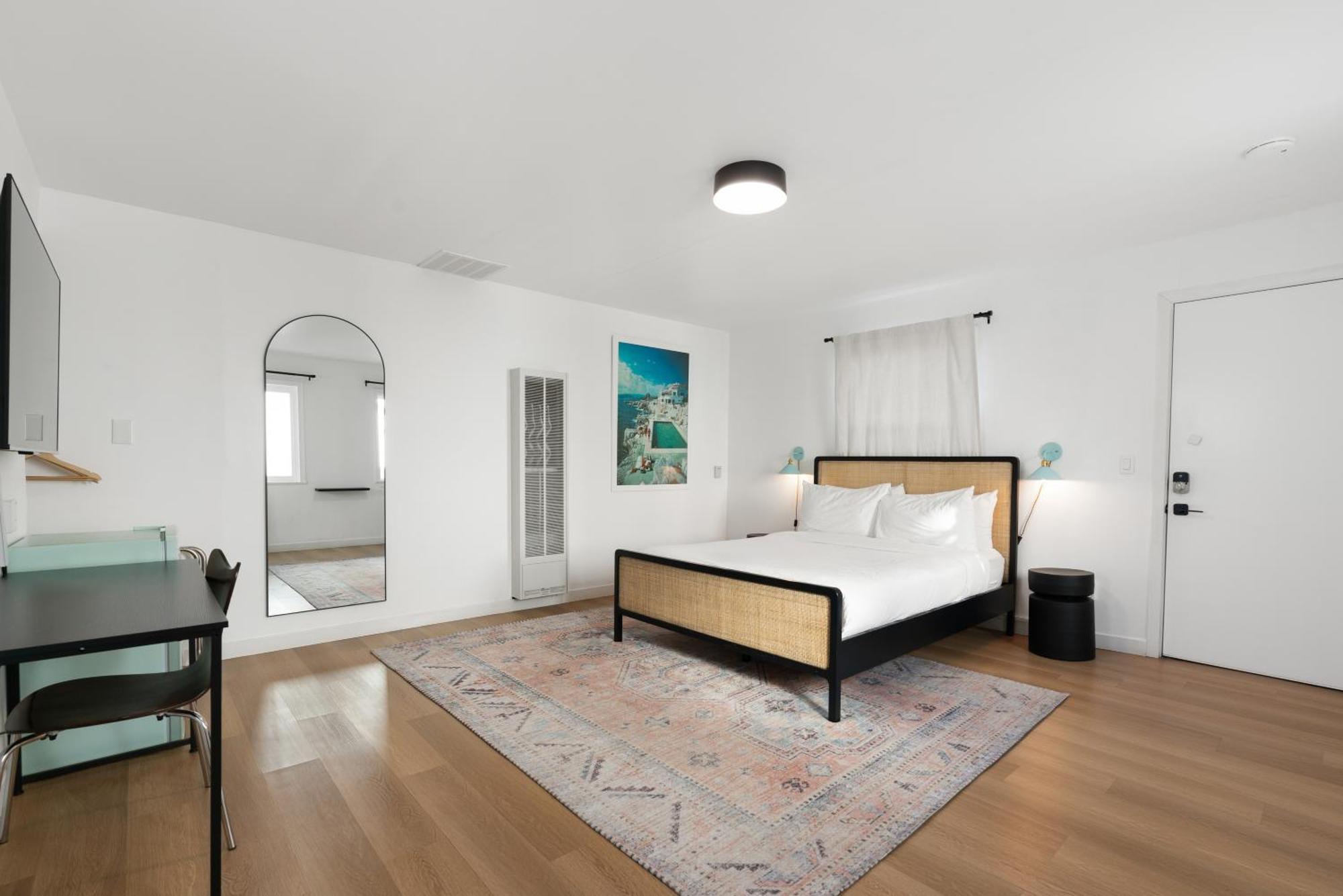 Aliza Hotel Лос Анджелис Екстериор снимка