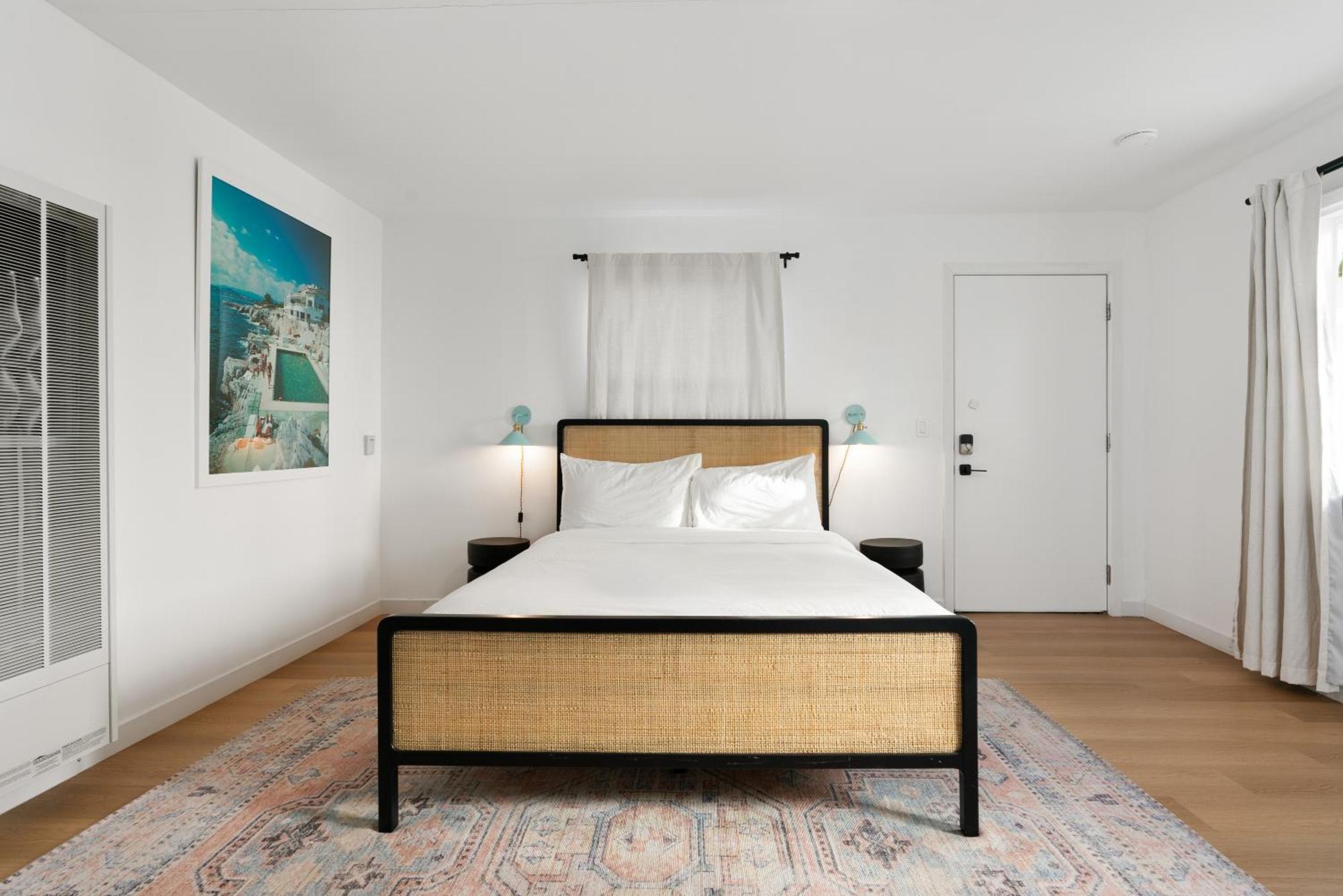 Aliza Hotel Лос Анджелис Екстериор снимка