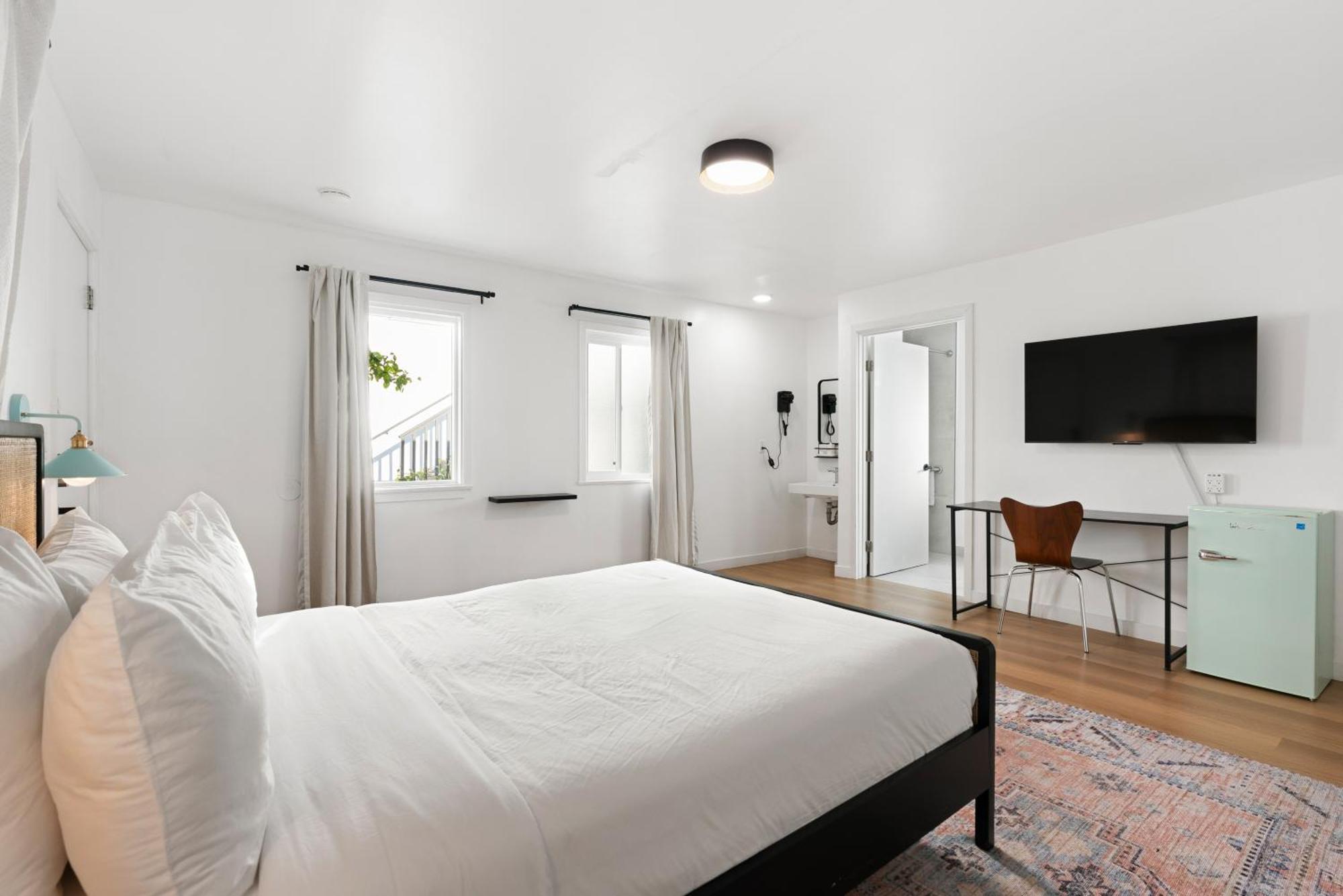 Aliza Hotel Лос Анджелис Екстериор снимка
